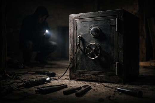 Comment Ouvrir un Coffre Fort : les Méthodes qui Fonctionnent | lemagazinedubricoleur.fr