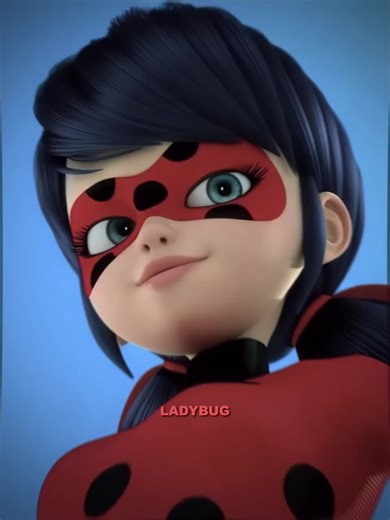 Ladybug TikTok'ta