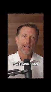 7 warning signs you should NEVER ignore!! Credit@ Dr. Berg. #Warning #warning #warningsigns #signs #signsfromtheuniverse | Fitness and Healthiness