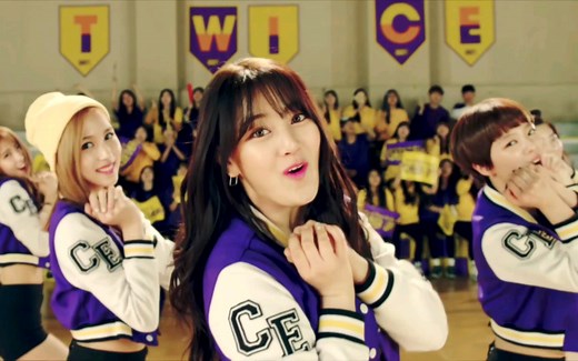 【4K】TWICE 《CHEER UP》 官方MV