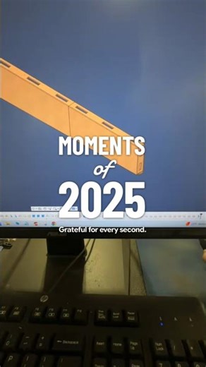 A recap of 2025. 😀#fusion360 #woodworking #cncsoftware #cncprogrammer #mapboardspro