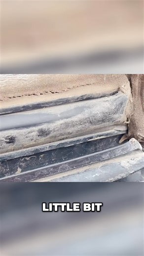 A loose gutter's movement is demonstrated. Even slight finger pressure causes significant flopping. Imagine the effects of wind! The expansion and contraction could cause gaps to open and close. Have you checked your RV gutters lately? #RVLife #RVLiving #RVTravel #RVDIY #RVers #RVRepair #RVMaintenance #RVTips #YourRVSpecialists #GrandDesignRV #RVFrontCap #RVInsertMolding #RVInspection #RVFrontCapRepair See the full video: https://youtu.be/W9uKaqytNh8?si=Ko4s3BlT2A0fZ_iT | California RV Specialis