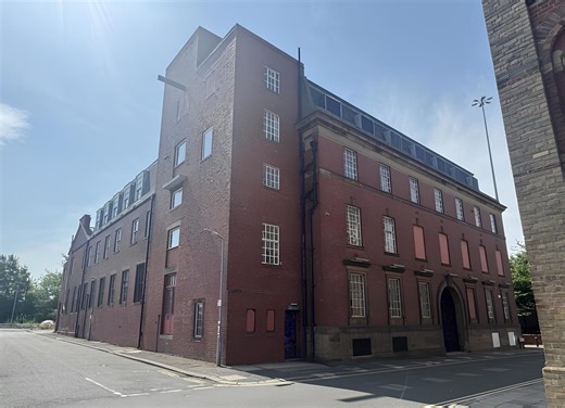 Historic Middlesbrough Post Office building to be sold at auction