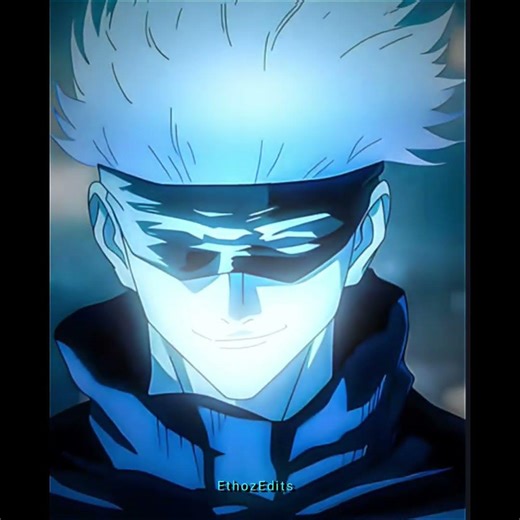 first gojo edit in alight motion #jujutsukaisen #gojo #ethozedits