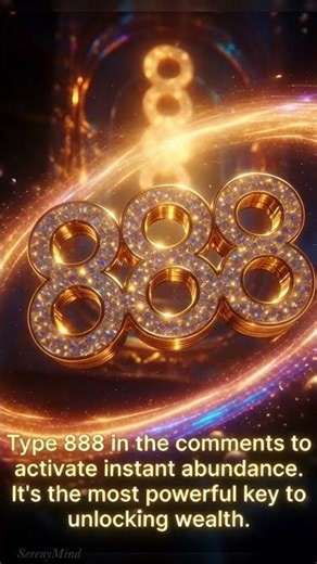 Step Into the 888 Portal and Become Unstoppable!! #2