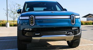 2022 Rivian R1T vs. 2021 Ram 1500 TRX
