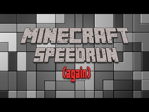 Minecraft Speedrun (again) #minecraft #speedrun #cheat #mod ‪@Knarfy‬