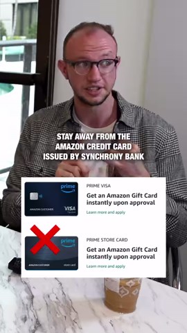 Stay Away From The Amazon Credit Card Issued By Synchrony Bank | The Credit Brothers