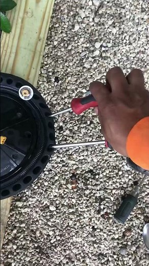 How to change solid tires on go trax scooter