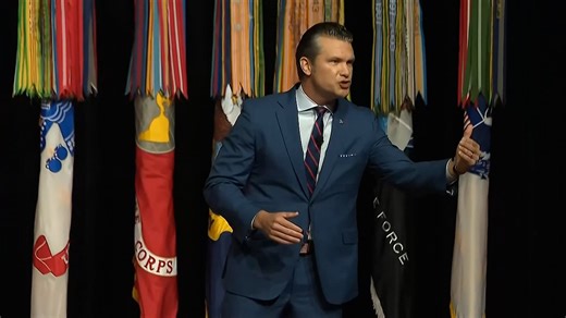 Pete Hegseth says every soldier should meet the highest male standard