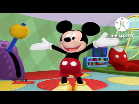 La Casa de Mickey Mouse El Caballero Goofy - Disney Junior Parte 1