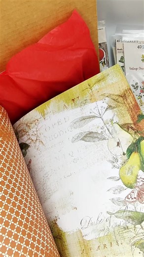 1.5K views · 26 reactions | We're unboxing the Fall Cherry Box! This...