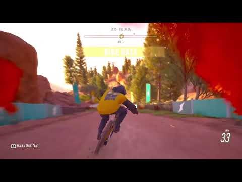 Riders Republic PS5 Pro