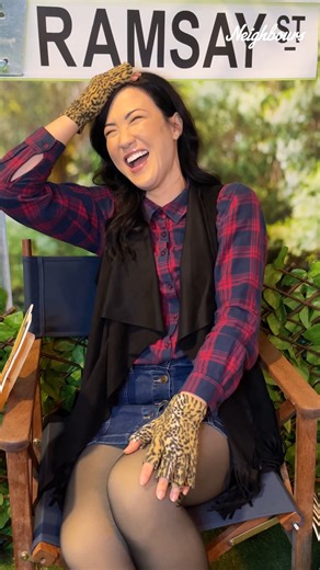 The Rodwells are in the grip of Andrew's deceit but where did it all go wrong? Let's ask Candice Leask who plays Wendy... | Neighbours