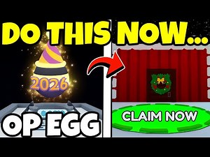 Do This NOW Before SECRET MINI UPDATE in Bubble Gum Simulator INFINITY... (EASY SECRETS)