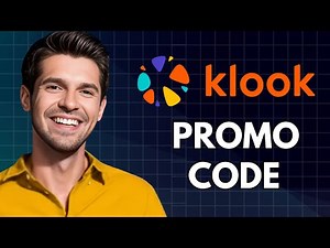 Klook Promo Code 2025 - How to Get Klook Promo Code 2025