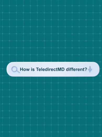 Transforming Telehealth: The TeleDirectMD Advantage