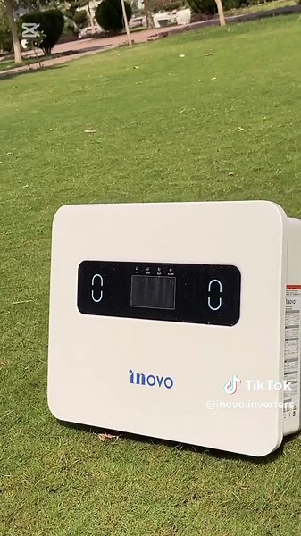 Inovo Inverters on TikTok