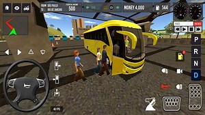 21K views · 4.8K reactions | IDBS Bus simulator Indonesia game - Sao Paulo To Rio De Janeiro - Passengers Bus - Android Gameplay #game #gameplay #bussimulator #BusSimulatorIndonesia #IDBSBusSimulator | RK Gamer | Facebook