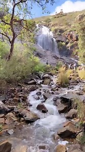 👏🏻 It’s officially winter in the Perth Hills! Great to see so many people enjoying Lesmurdie Falls in full flow this afternoon. 🎥 (IG) Lexi Sargeant #experienceperthhills #visitperthhills #seeperth | Experience Perth Hills