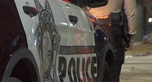 Over 100 arrests made in Las Vegas police sex trafficking operation