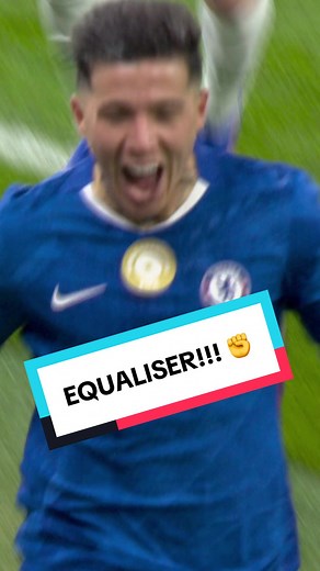 Chelsea FC Late Equalizer Highlights in Premier League