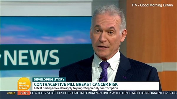 Doctor says women don't need to be alarmed by contraception study