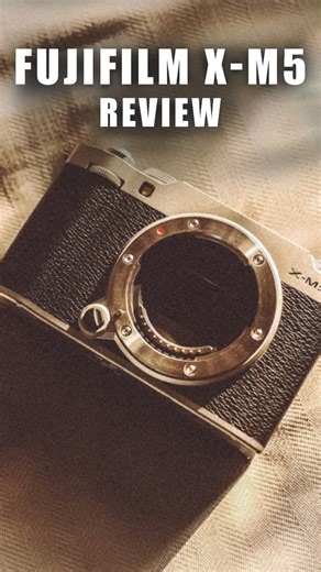 VISAKH on Instagram: "📷 Fujifilm X-M5 Full Review | Should You Buy It? Full video on youtube In this video, I share my honest, real-world review of the Fujifilm X-M5 after using it for photos and videos. No spec-sheet talk — this is about actual performance, usability, and whether this camera is worth your money. #fujifilmxm5 #fujifilm #lightsofvisakh #sony #canon"