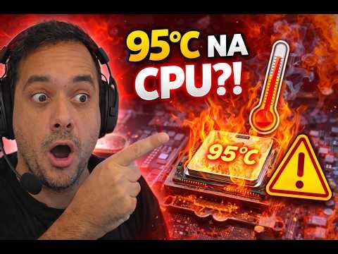👉 Como Ver a Temperatura do Processador no Windows (Rápido e Fácil)
