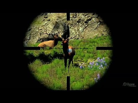 Cabela's Big Game Hunter 2010 Xbox 360 Trailer - Top
