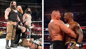 3 real-life friendships in WWE, and 3 pairs who were friends only on TV