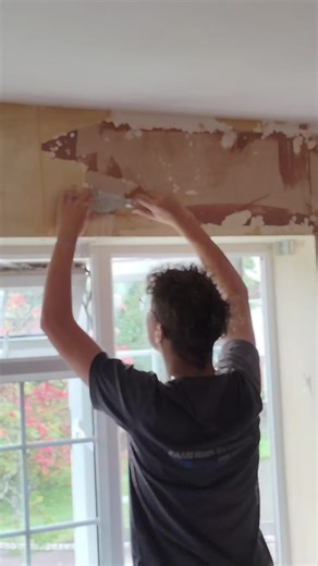 go on @Alfie fowler #painting #preperation #decorator #decorating #painter