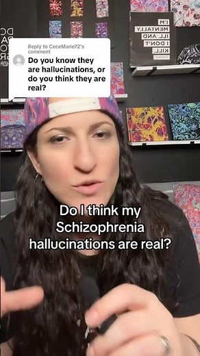 Do Schizophrenia Hallucinations Feel Real? My Personal Experience and Thoughts