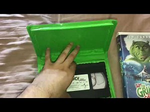 Clamshell VHS Collection (2019 Edition) in Part 3