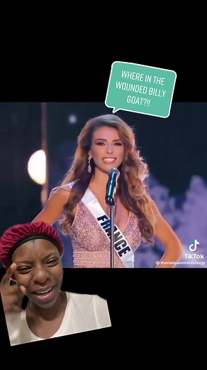 Hilarious Miss France Screaming Meme Compilation