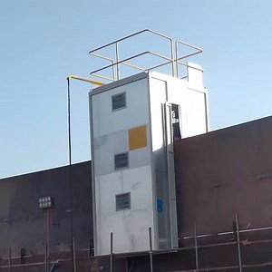 [Hot Item] Automatic Tank Vertical Gas-Electric Welding Machine/Oil or Water Storage Tank Vertical Seam Welding Machine/Large Tank Electrogas Welding Machine/Fast Welder