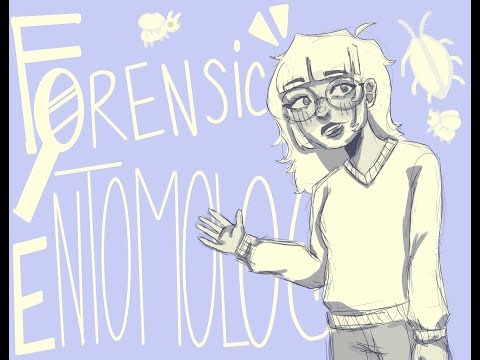 Forensic Entomology | How Flies Aid Investigations | SAS Application