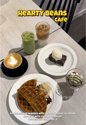 Late Night Neighbourhood Cafe: Hearty Beans