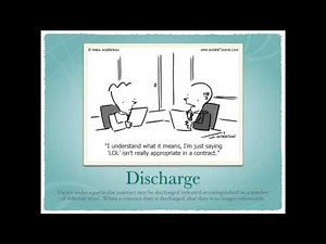 Contract Enforcement, Breach, and Remedies