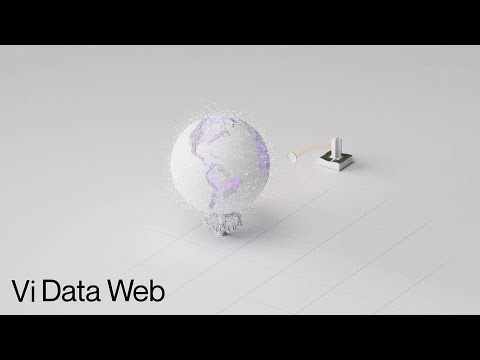 The Vi Data Web: The Data Foundation Behind Enterprise AI in Healthcare