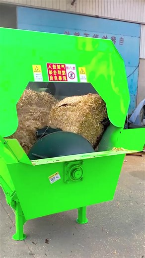 TMR Mixer-Grind for Total Rations in Farming