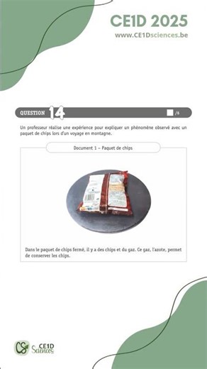 CE1D 2025 - Question 14