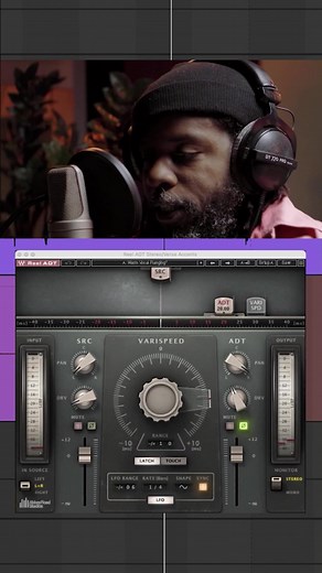 38K views · 655 reactions |  Watch producer/rapper duo Barrows and Sun easily record thick & vibey double-tracked vocals in real-time using Reel ADT and Vocal Bender!  GET MORE TIPS + FREE PRESETS: https://link.waves.com/xv6 #wavesplugins #wavesaudio #reeladt #vocaltips #vocaltricks #vocalproduction #musicproduction #barrowsandsun #freepresets #doubletrackedvocals #doubletrackingvocals #hiphopvocals #vocalbender | Waves Audio | Facebook