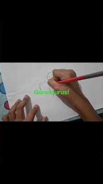 How to draw Gorosaurus#Godzilla#Gorosaurus#Drawing