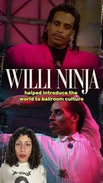 Willi Ninja: From NYC Ballroom to the World 🌎