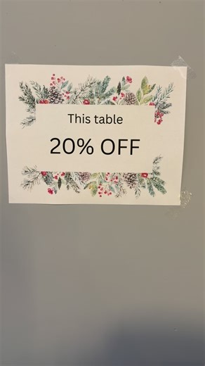 If you wanted one of our Farm Store shirts, now is the time to grab it! You can find them on our 20% off table. See you in the Bakery! | The Farm Store & Bakery | Facebook