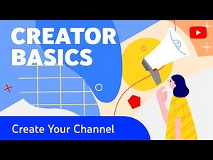 Create a YouTube channel - YouTube Help