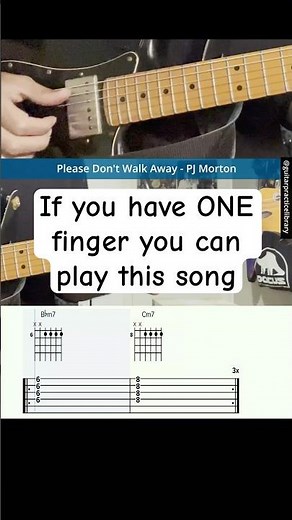 Easy Guitar Lesson for Beginners