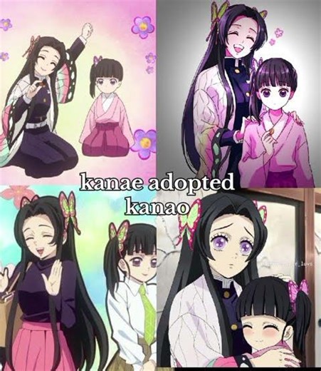 but.... some of them lost eachother #demon slayer #imaginary world #kny