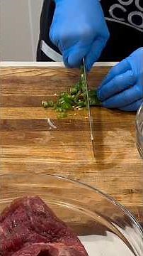 Super delicious sooo yummy marinade for your skirt steak for the best fajitas #fahitas #skirtstake